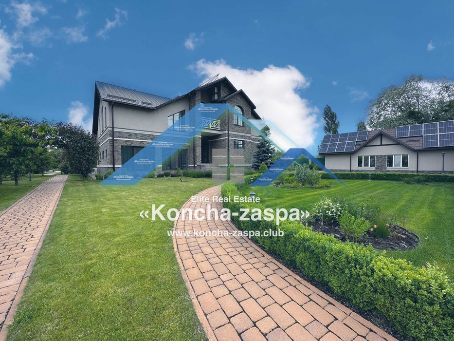 Козин. Конча Заспа. Аренда дома с выходом на воду