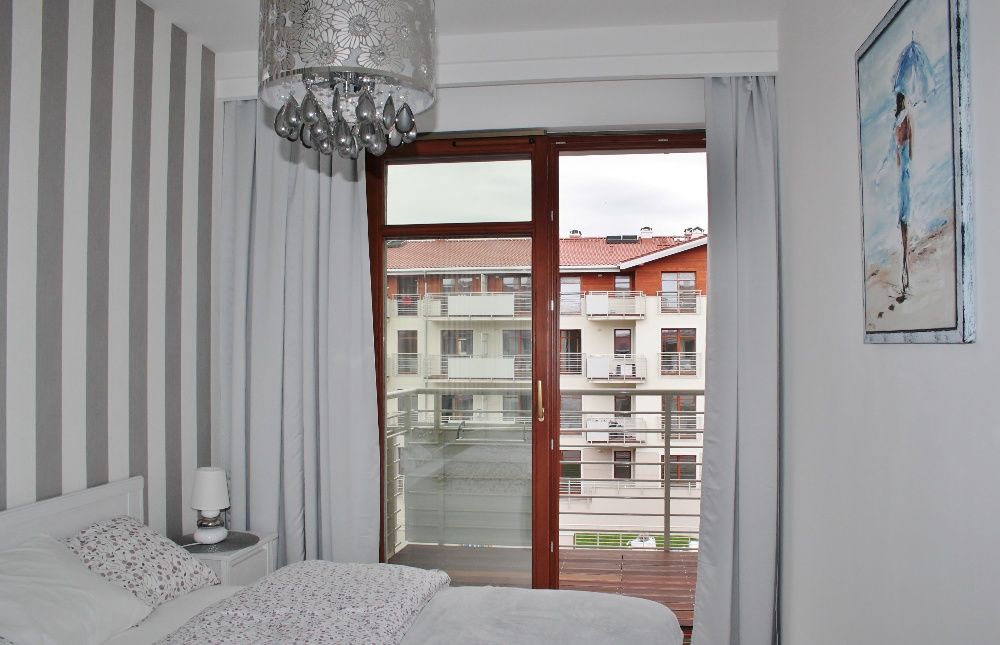 Neptun Park Integro - Gdańsk Jelitkowo 50 m od plaży