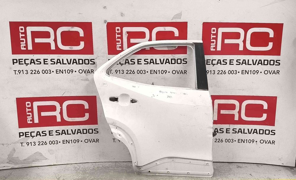 Porta Trás Direita - TOYOTA YARIS CROSS