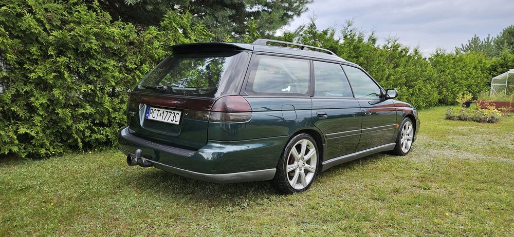Subaru Legacy 2.2GX