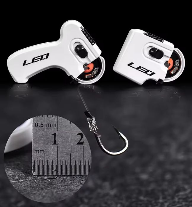 Pesca maquina de corte