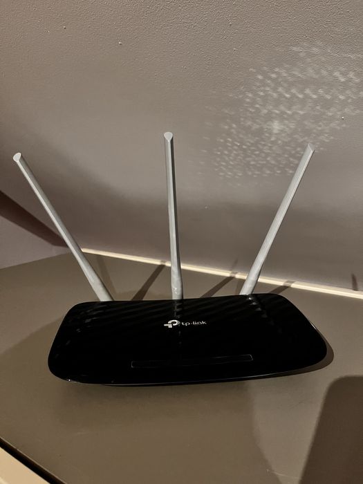Router tp-link archer c20 ac750