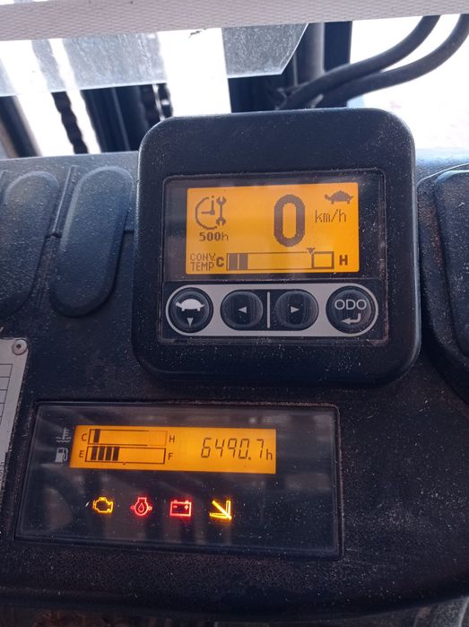 Навантажувач вилковий Toyota 02-8FGF30