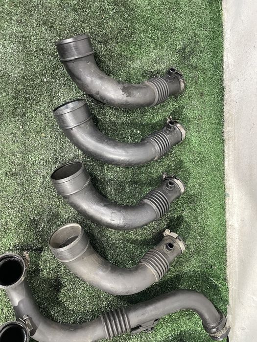 Патрубки інтеркуллера 1.9 2.0 1.5 турбіни патрубок трубка надуву