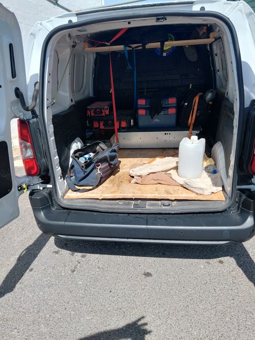 Peugeot Partner venda
