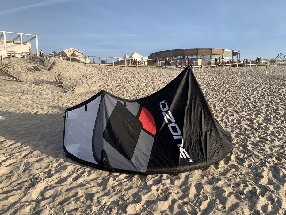 Kite Ozone REO v5 9m