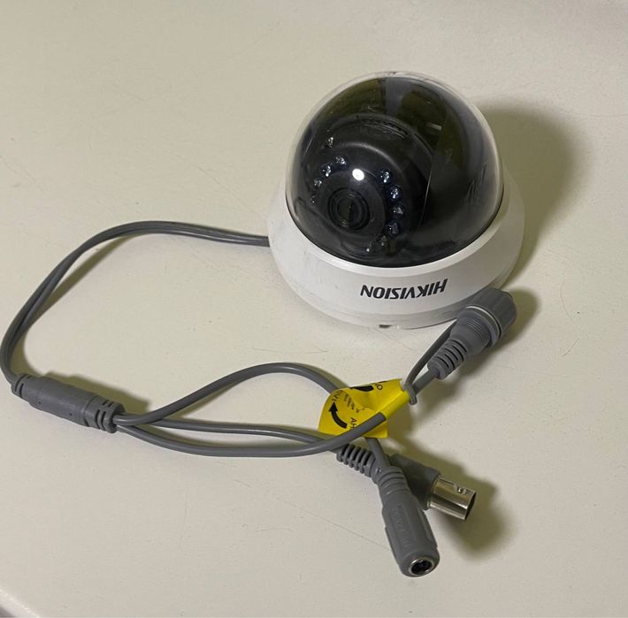 Turbo HD видеокамера Hikvision DS-2CE56C0T-IRPF (2.8 мм)/IRMMF (3.6mm)