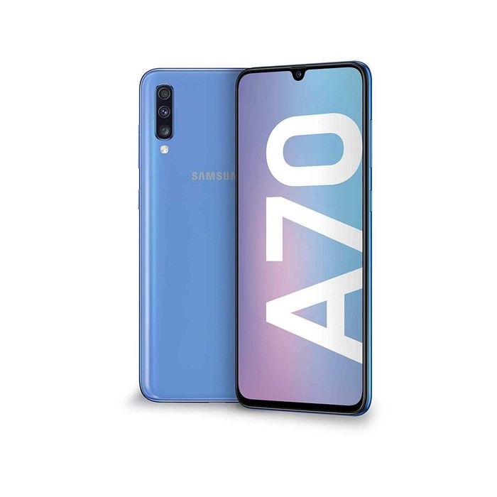 Samsung Galaxy A70 6,7" Super Amoled 6 GB / 128 GB NFC 32Mpx 4G LTE
