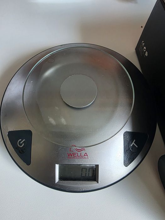 Waga fryzjerska Wella