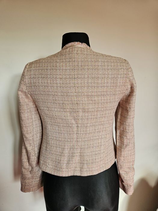 Żakiet/marynarka w stylu Chanel