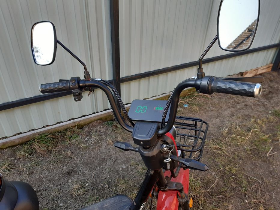 Електровелосипед Fada Ritmo