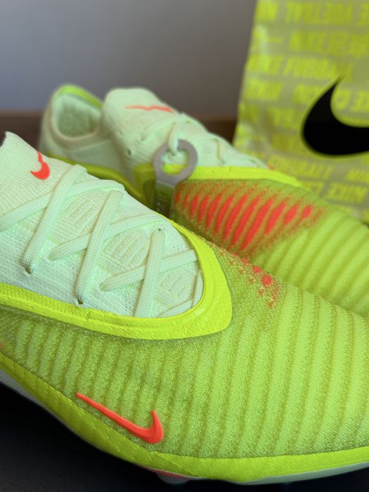Nike Phantom 6 Low Elite Sg оригінал бутси чоловічі розмір 42 (26.5) нові HV8988-800
