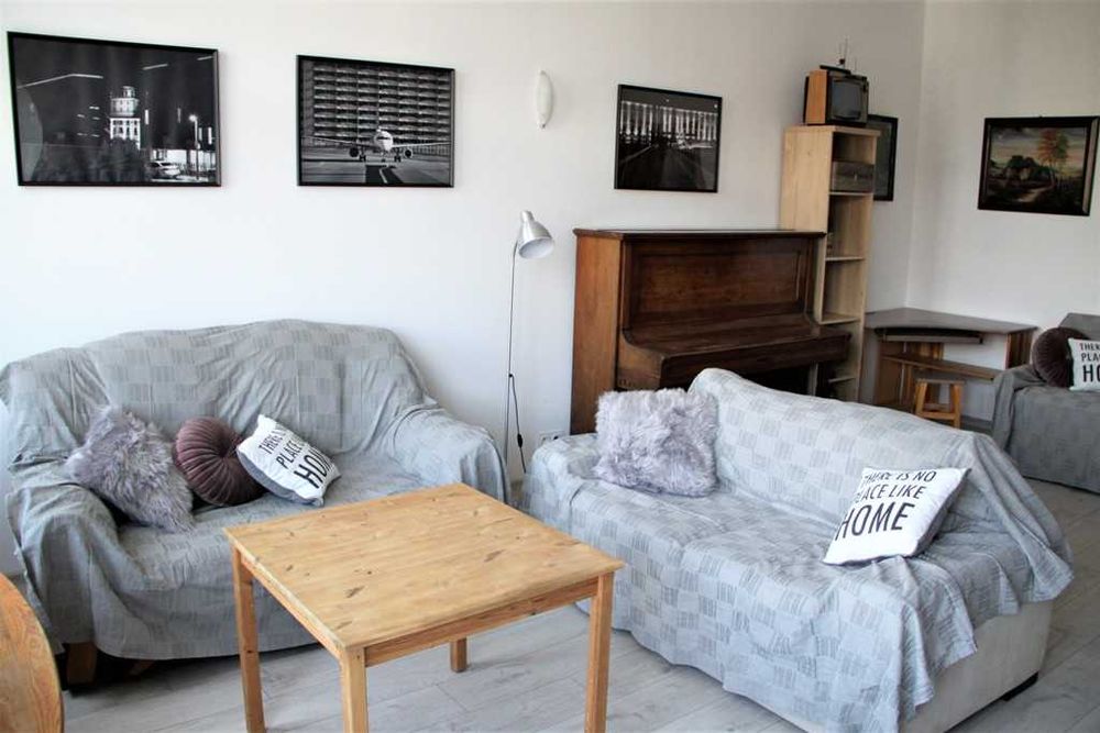 Pokój 27 m² z balkonem/ do wynajęcia