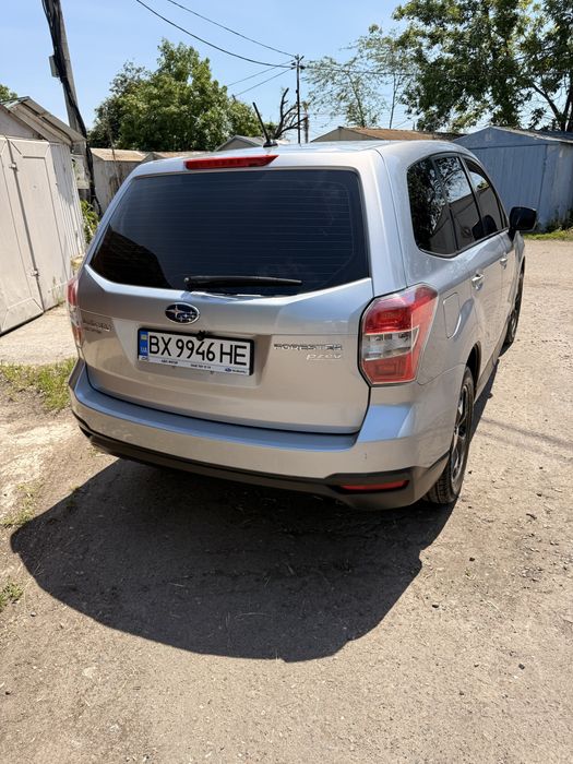 Subaru Forester 2013 VIN JF2SJAAC4EH407186 фото оголошення 9 з 24