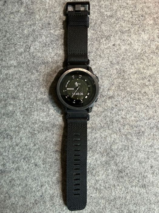 Garmin TACTIX 7 OLED z mapami TOPO