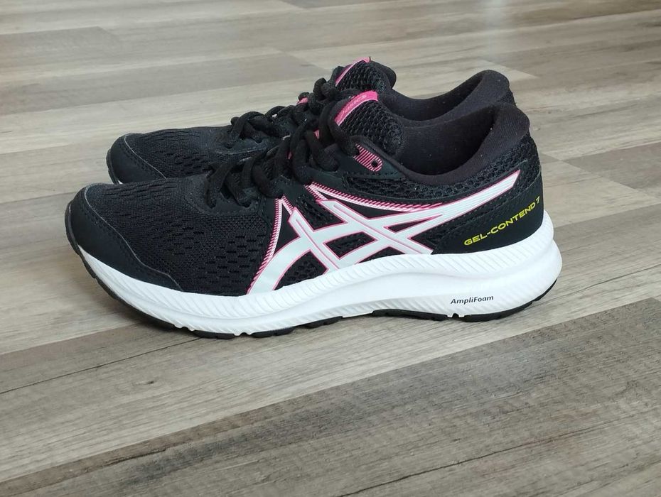 Buty ASICS Gel-Contend 7 rozmiar 35,5 wkładka 22,5cm