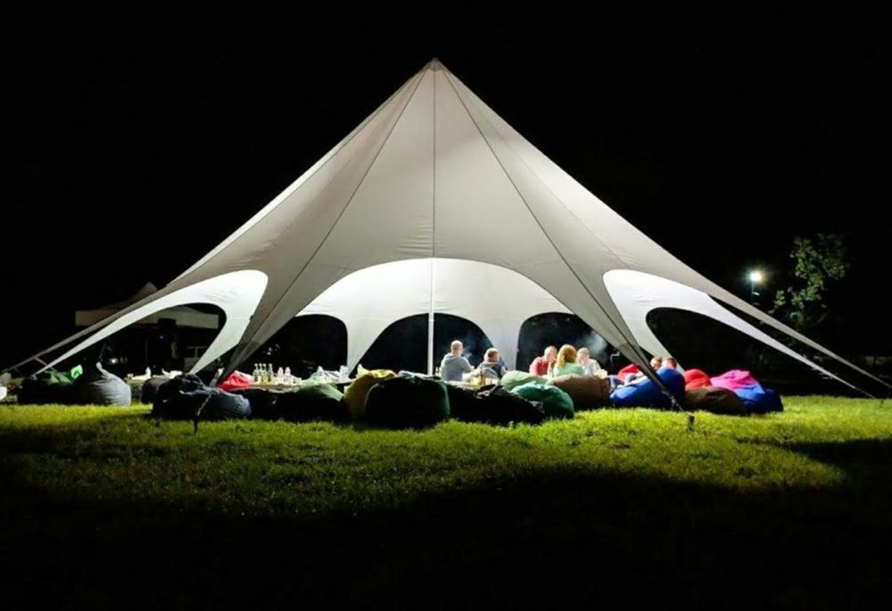 Продам шатер Падишах, полатку, огромный