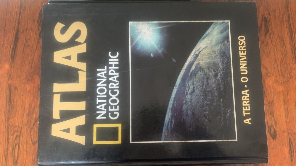 Atlas National Geographic