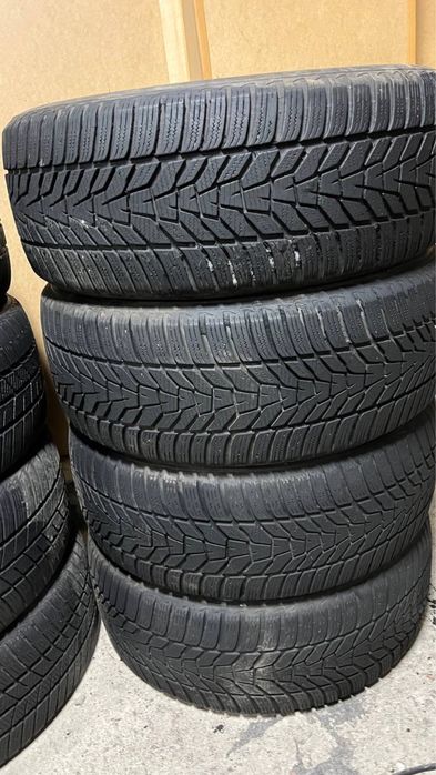 Комплект зимової гуми 235/55/18 Hankook , 2022 року