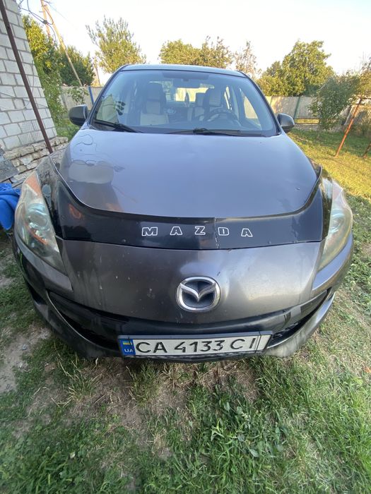 Mazda 3 2012 рік