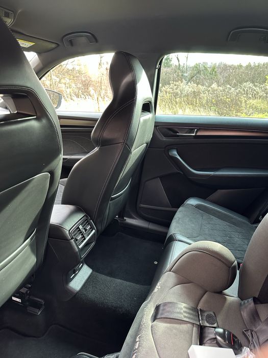 Sprzedam Skoda KODIAQ 1.5 TSI ACT 4X2 Sportline DSG