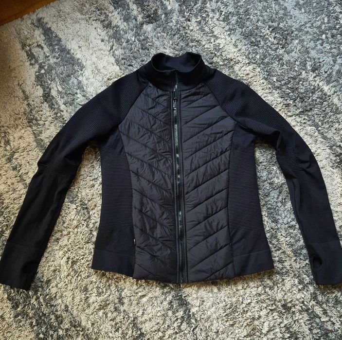Bluza ocieplana  jak nowa