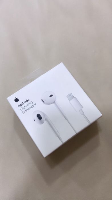 Apple EarPods Lightning