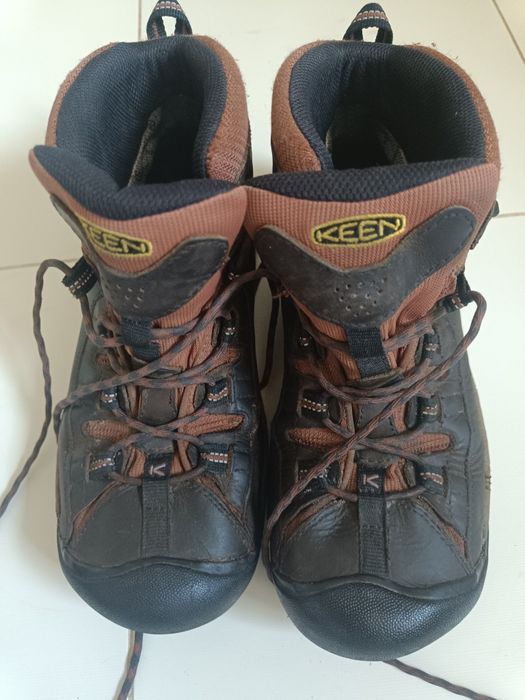 Buty trekkingowe męskie Keen waterproof