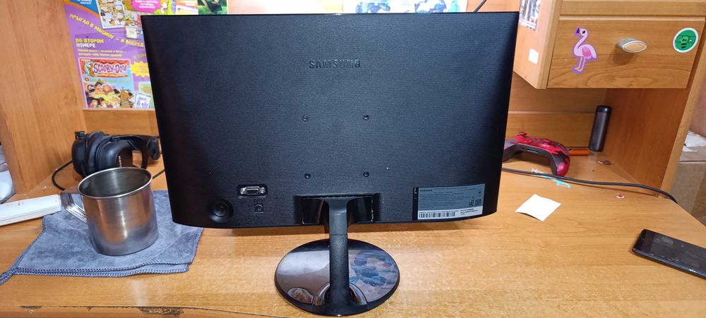 LED монитор Samsung s19