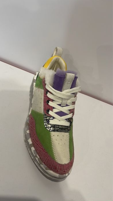 Deckers x lab кросівки,Розмір_40;41;41.5;42;42.5;43;44