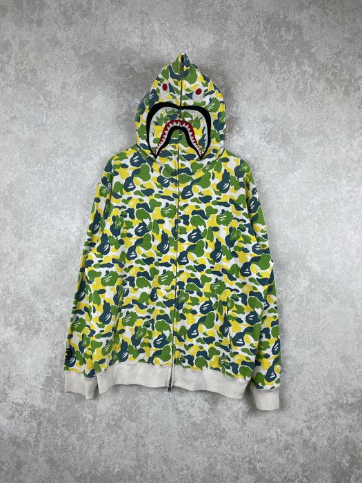 bape shark full zip hoodie - купить товары моды и стиля - Цена на