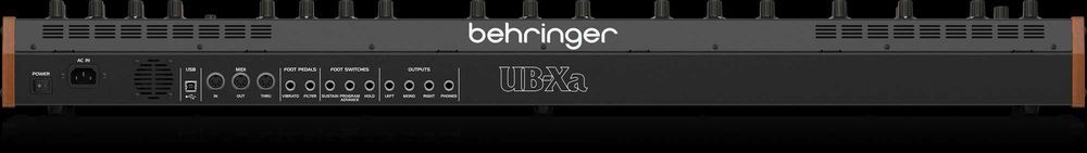 Syntezator Behringer UB-Xa | kup NOWY wymień STARY