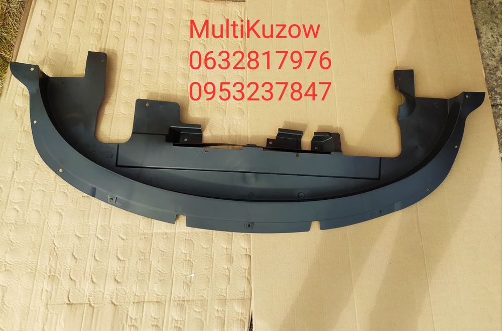Губа/спойлер/бампера/защита Dodge Journey  джорни 2.4-3.6 SE/SXT/cross