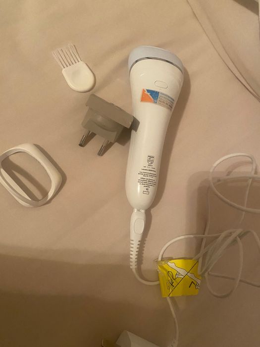 Depilalador elétrico
