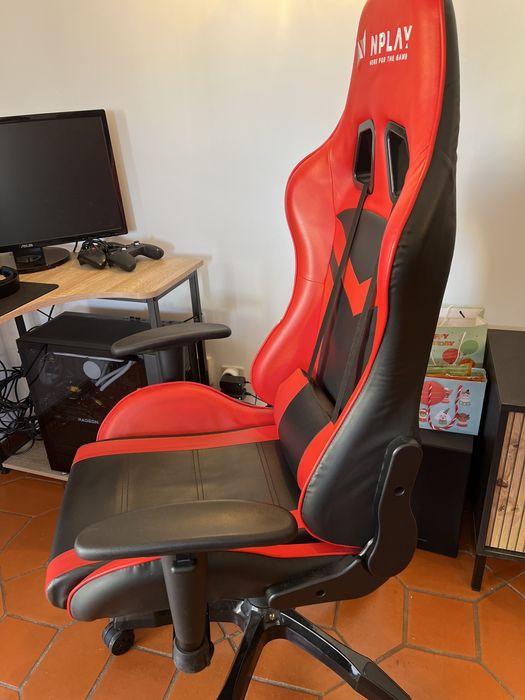 Cadeira gaming NPLAY