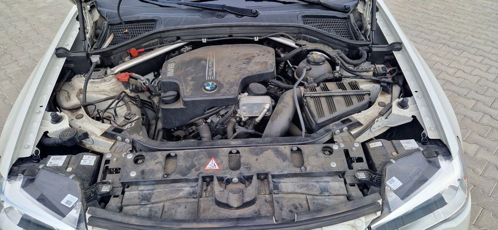 Продам BMW X3 F28I