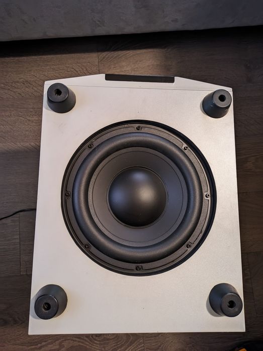 Продам сабвуфер Teufel Concept S SW Динамік: 250 мм (10") Німеччина