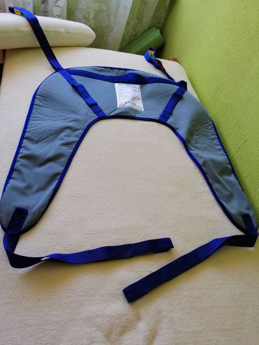 Podnośnik MOBILE LIFT 135 z siedziskiem REHA FUND