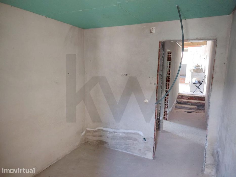 Moradia Térrea T3 em Monte Redondo – Personalize a Casa dos Seus Sonho