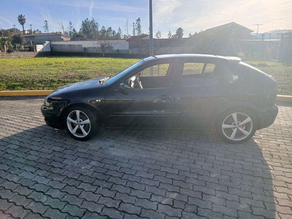 SEAT Leon 1.9 2002
