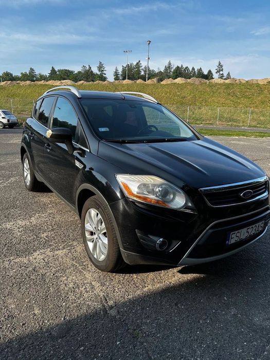 Ford Kuga Ford Kuga 2.0 TDCi 4x4 Titanium | Stan Idealny | Nowe Opony Michelin |