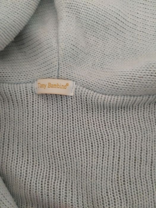 Костюм дитячий тепленький