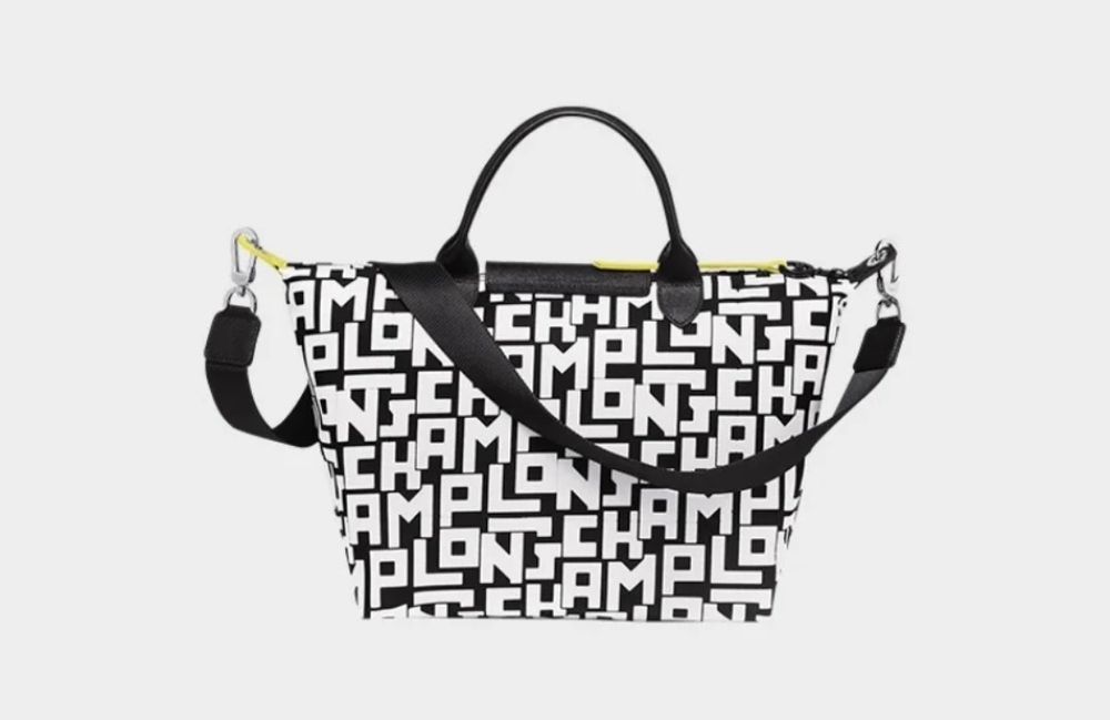 Mala longchamp como nova