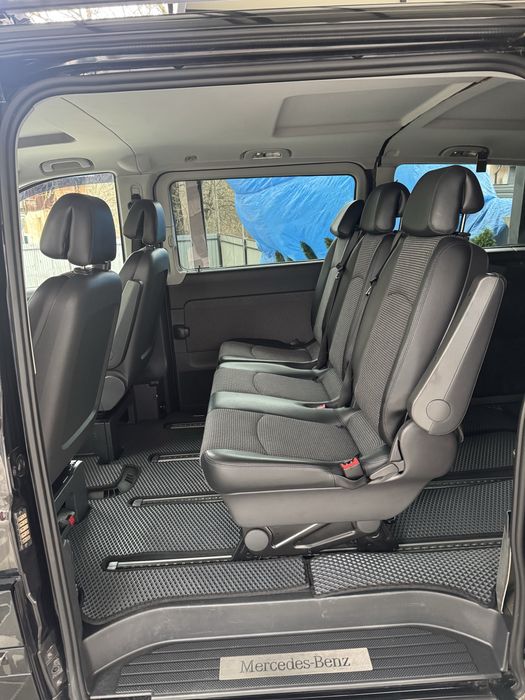 Mersedes 639  2014р. 2.2 D