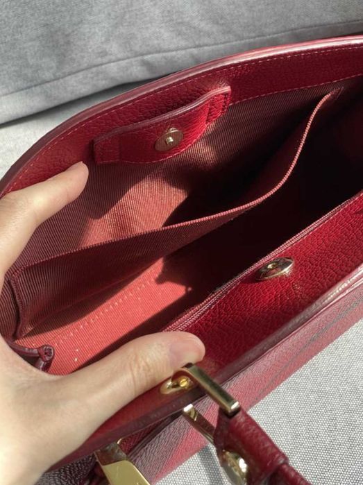 Сумка furla натуральна шкіра