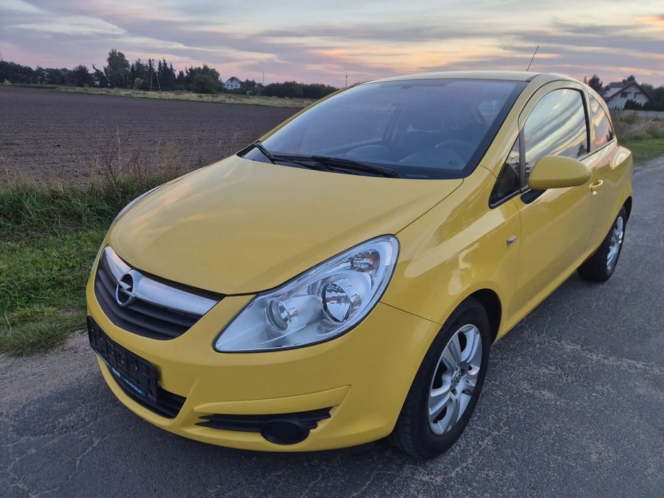 Opel Corsa