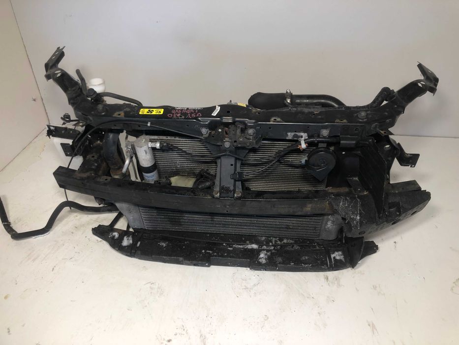 Nissan Qasqai J10 Pas Przedni CHŁODNICE 1.5 DCI