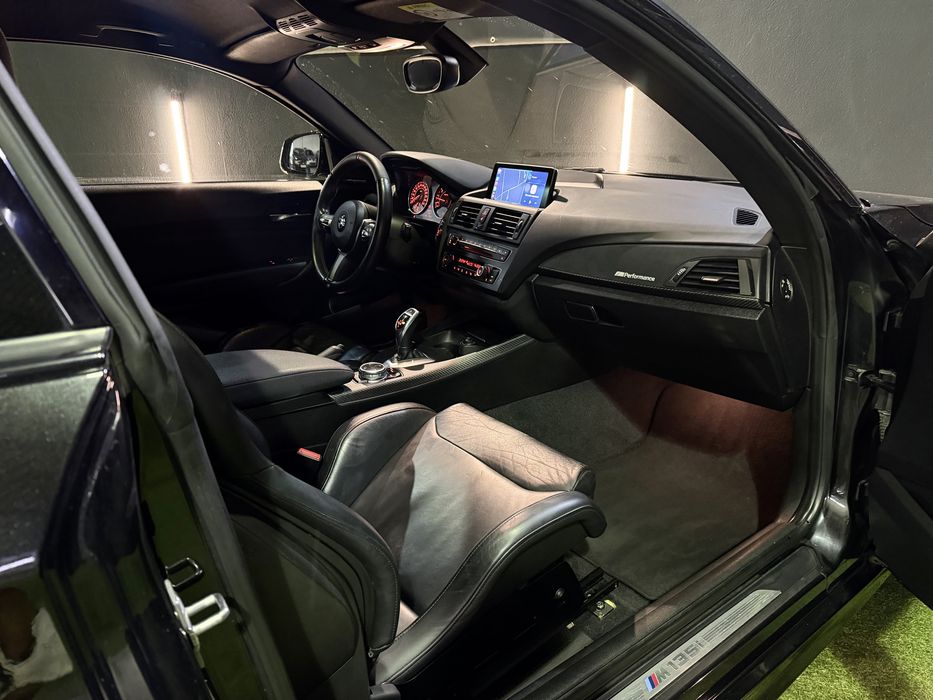 BMW M135i Stage 3