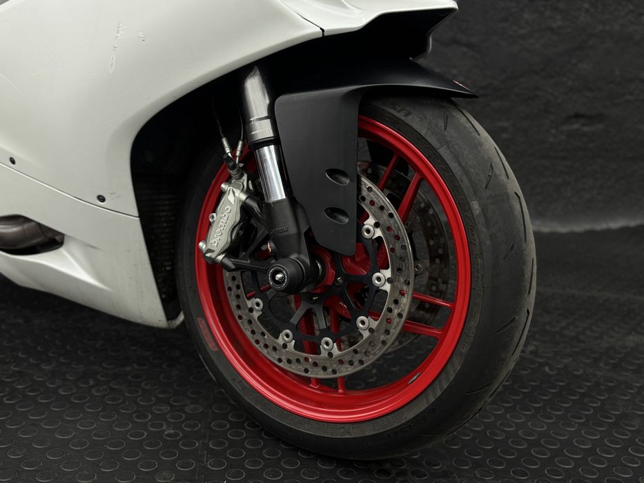 Мотоцикл Ducati Panigale 959 2018 рік