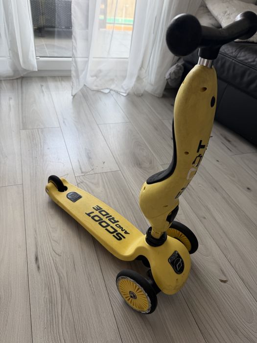 Hulajnoga Scoot&Ride